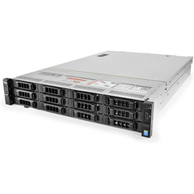 Dell R730xd 3.5 + E5-2680V3*2 (เครื่องมือสอง สภาพ 90%)