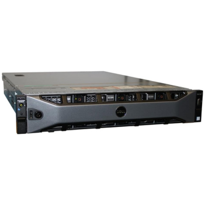 Dell R720xd 3.5 8 E5-2650V2*2 (เครื่องมือสอง สภาพ 90%)