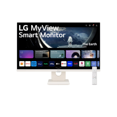 Monitor LG Electronics รุ่น LGE-27SR50F-W