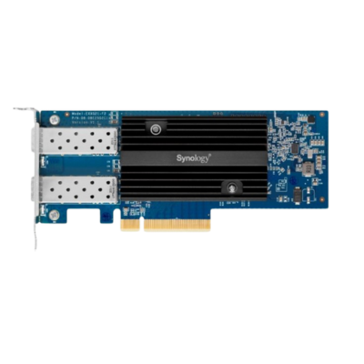 Synology E10G21-F2 Lan Card Dual-port 10GbE SFP+