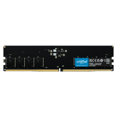 Crucial 16GB DDR5-4800 UDIMM (CT16G48C40U5)