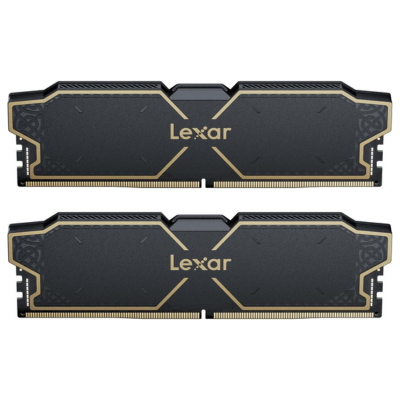 Lexar THOR DDR5 6000 U-DIMM 16GBX2 (LD5U16G60C38LG-RGD)