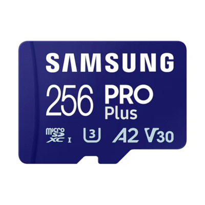 PRO Plus microSDXC™ UHS-I Card 256GB