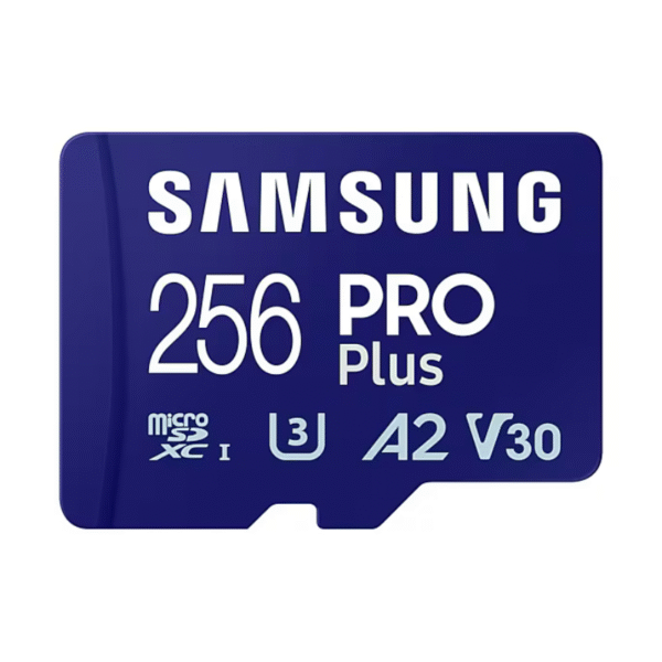 PRO Plus microSDXC™ UHS-I Card 256GB