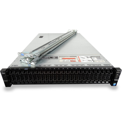 Dell R730xd 3.5 + E5-2696V4*2 (เครื่องมือสอง สภาพ 90%)