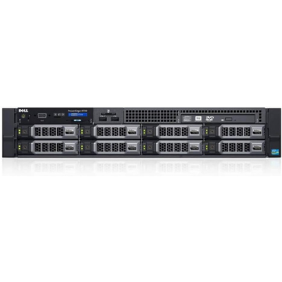 Dell R730 3.5 8 + E5-2630V3*2 (เครื่องมือสอง สภาพ 90%)