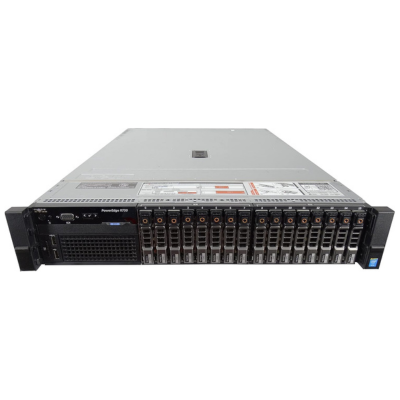 Dell R730 3.5 + E5-2695V4*2 (เครื่องมือสอง สภาพ 90%)