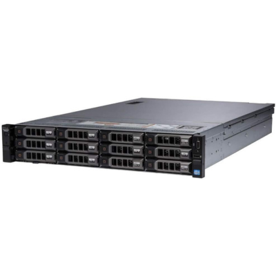 Dell R730xd 3.5 E5-2630V3*2 (เครื่องมือสอง สภาพ 90%)