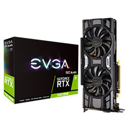 EVGA GeForce RTX 2060 SUPER SC BLACK
