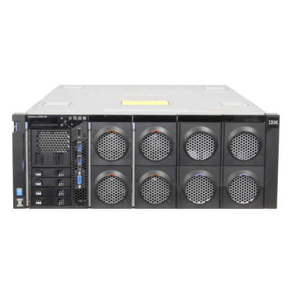 Server IBM X3850 X6 4cpu ram 128gb มือสองพร้อมใช้งาน