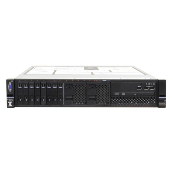 Lenovo System x3650 M5 เซิฟเวอร์มือสองพร้อมใช้งาน