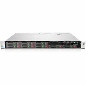HP dl360p g8 2cpu เซิฟเวอร์มือสองพร้อมใช้งาน