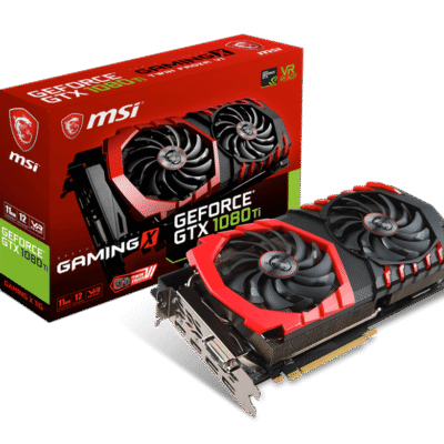 MSI GEFORCE GTX1080 TI GAMING X 11G