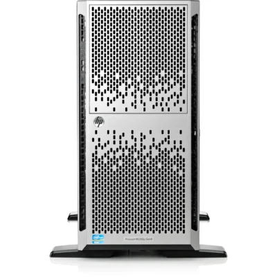 HP ml350p g8 server 2cpu 32gb 20cores