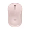 Logitech Bluetooth Silent Mouse M241 Rose