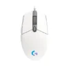 G203 Lightsync Gaming mouse - White