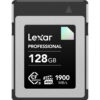 Lexar 128GB Professional CFexpress Type-B Silver