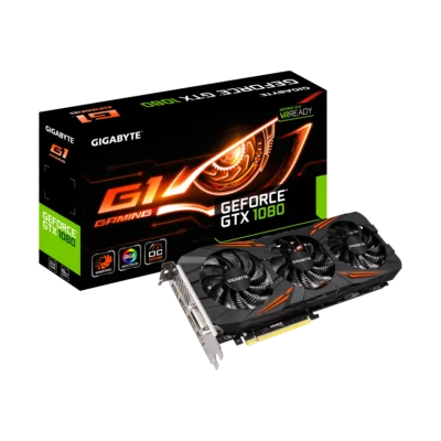 GeForce® GTX 1080 G1 Gaming 8G