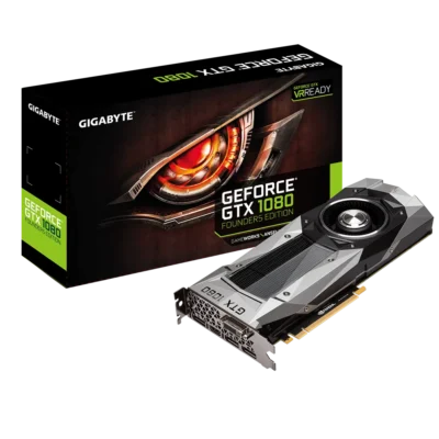 GeForce® GTX 1080 Founders Edition 8G