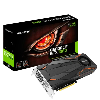 GeForce® GTX 1080 Turbo OC 8G