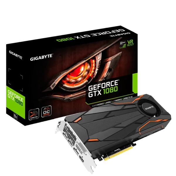 GeForce® GTX 1080 Turbo OC 8G