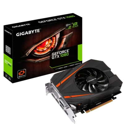 GeForce® GTX 1080 Mini ITX 8G
