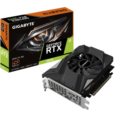 GeForce RTX™ 2070 MINI ITX 8G