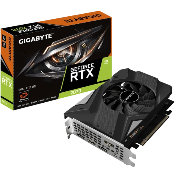 GeForce RTX™ 2070 MINI ITX 8G