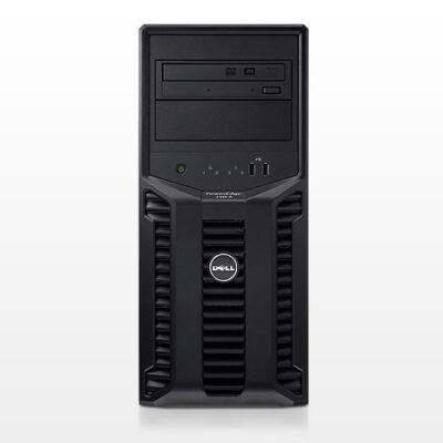 Dell T110 II มือ 2 พร้อมใช้งาน