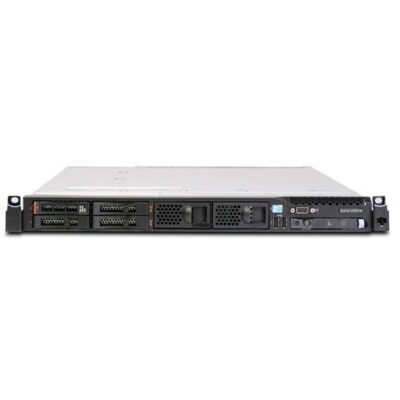 server ibm x3550 M3 มือสองพร้อมใช้งาน