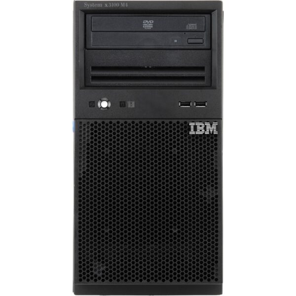 ibm server x3100 M4 มือสองพร้อมใช้งาน