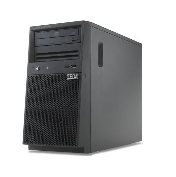 ibm server x3100 M4 มือสองพร้อมใช้งาน