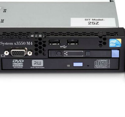 server ibm x3550 m4 (2cpu) มือ 2 พร้อมใช้งาน