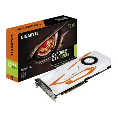 GIGABYTE GeForce GTX 1080 Ti Turbo 11G