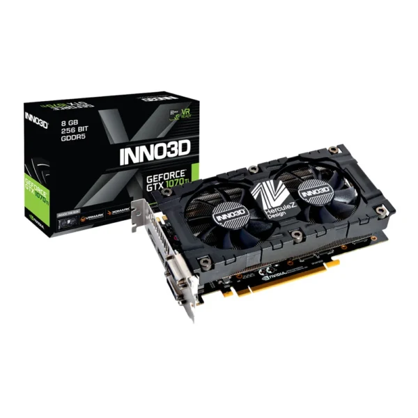 INNO3D GTX 1070 Ti X2 V2 8GB