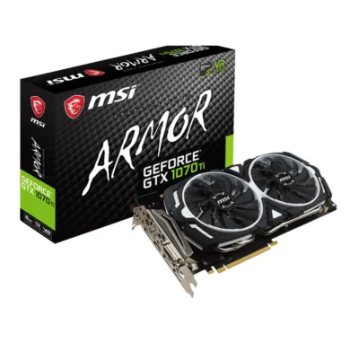 MSI GTX 1070 Ti ARMOR 8G