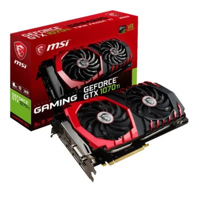 MSI GTX 1070 Ti GAMING 8G