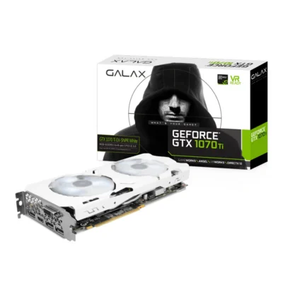 GALAX GTX 1070 Ti EX-SNPR WHITE 8GB