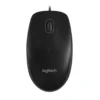 LOGITECH USB B100 (BLACK)