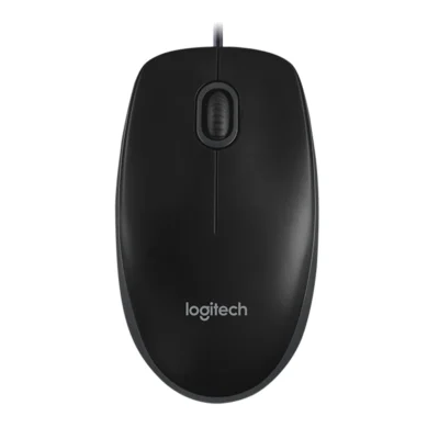LOGITECH USB B100 (BLACK)