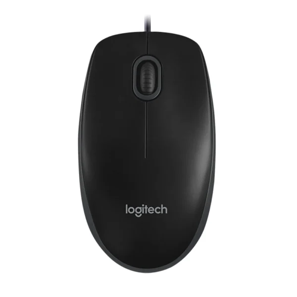 LOGITECH USB B100 (BLACK)