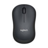LOGITECH M221 WIRELESS SILENT (BLACK)