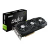 MSI GTX 1080 Ti DUKE 11G OC