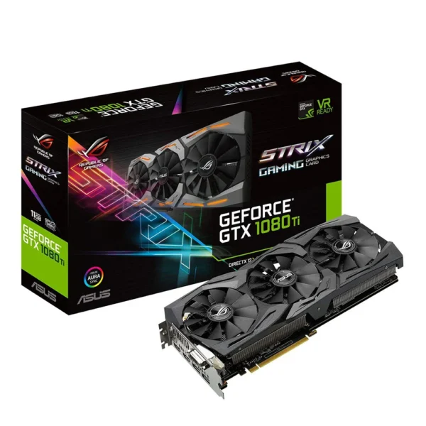 ASUS ROG-STRIX-GTX1080TI-11G-GAMING