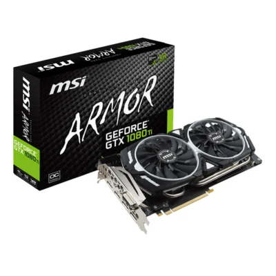 MSI GTX 1080 Ti ARMOR 11G OC