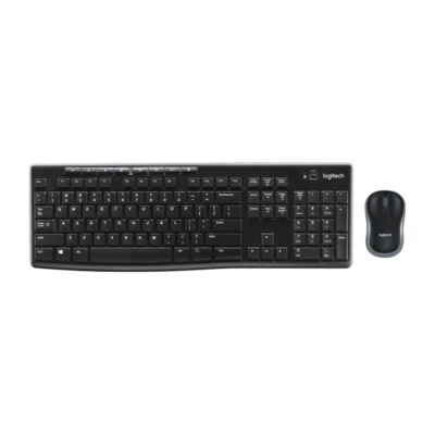 LOGITECH MK270R WIRELESS CORDLESS