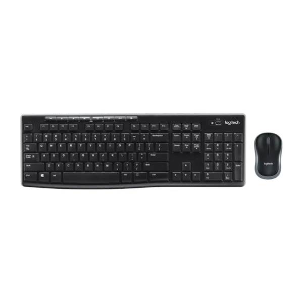 LOGITECH MK270R WIRELESS CORDLESS