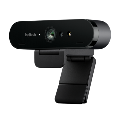 LOGITECH BRIO 4K HD RIGHT LIGHT