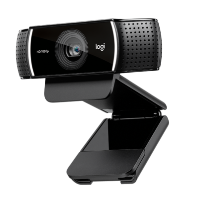 LOGITECH C922 PRO HD STREAM WEBCAM
