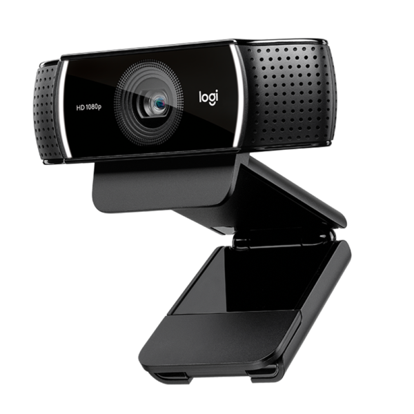 LOGITECH C922 PRO HD STREAM WEBCAM